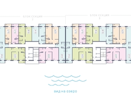 Продается 1-комнатная квартира ЖК Радуга Сибири, дом 4, 44.88  м², 4480819 рублей