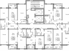 Продается 3-комнатная квартира ЖК Самоцветы, Бирюза дом 2, 87.4  м², 8150000 рублей