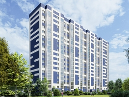 Продается 2-комнатная квартира ЖК Квартет, дом Дуэт, 62.9 м², 6650000 рублей