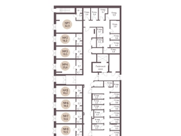 Продается Помещение ЖК Зеленый город, дом 1, 19.2  м², 3264000 рублей