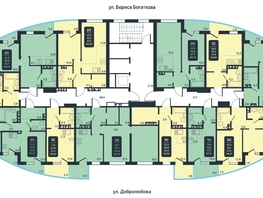 Продается Студия ЖК Никольский парк, дом 5, 29.94  м², 5900000 рублей