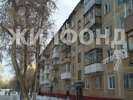 Продается 2-комнатная квартира Зорге ул, 44.6  м², 3500000 рублей