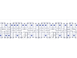 Продается Студия ЖК Радуга Сибири, дом 9, 23.83  м², 2970913 рублей