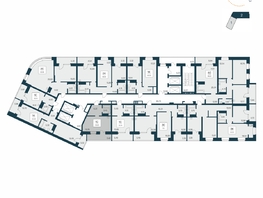 Продается Студия ЖК Сакура парк, дом 2, 35.83  м², 8400000 рублей