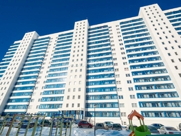 Продается 1-комнатная квартира Ивана Севастьянова ул, 33.4  м², 3600000 рублей