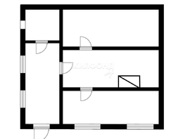 Продается Дом О.Кошевого ул, 32.4  м², участок 7 сот., 2100000 рублей