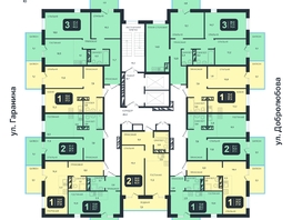 Продается Студия ЖК Никольский парк, дом 4, 27.9  м², 5830000 рублей