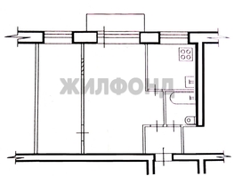 Продается 2-комнатная квартира Демьяна Бедного ул, 43.6 м², 5300000 рублей
