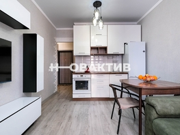 Продается 2-комнатная квартира ЖК Весенний, Заречная 39, дом 1/4, 39.3  м², 6700000 рублей