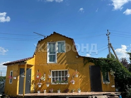 Продается дача Культура снт, 65 м², участок 4.5 сот., 1730000 рублей