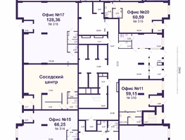 Продается Помещение ЖК Астон. Шесть звёзд, 1, 58.89  м², 9700000 рублей