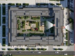 Продается 3-комнатная квартира ЖК Лебедевский квартал, д 1, 95.8  м&sup2;, 12610000 рублей