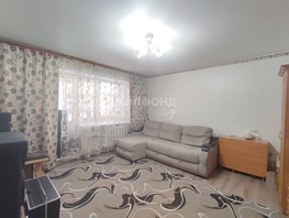 Продается 1-комнатная квартира Фрунзе ул, 37.2  м², 6090000 рублей