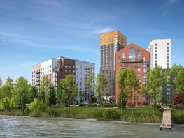 Продается 2-комнатная квартира ЖК Скандинавские кварталы, дом 1, 70 м², 8777700 рублей