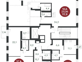 Продается Студия ЖК Скандинавские кварталы, дом 1, 32.75  м², 5818600 рублей