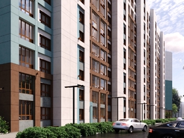 Продается 2-комнатная квартира ЖК Самоцветы, Бирюза дом 1, 70.2 м², 6700000 рублей