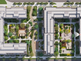Продается 2-комнатная квартира ЖК Пшеница, 6.1, 66.51  м&sup2;, 10170000 рублей