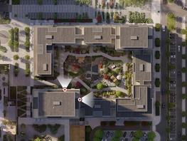 Продается 3-комнатная квартира ЖК Европейский берег, дом 45, 129.46  м&sup2;, 24190000 рублей