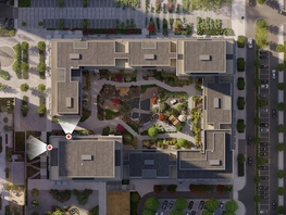 Продается 3-комнатная квартира ЖК Европейский берег, дом 45, 134.56  м&sup2;, 24510000 рублей