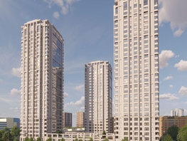 Продается 3-комнатная квартира ЖК CITY TOWERS (Сити Тауэрс), 66.3  м², 15100000 рублей