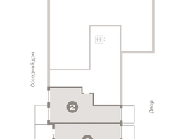 Продается 2-комнатная квартира ЖК Пшеница, 6.1, 73.14  м², 12840000 рублей