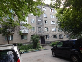 Продается 3-комнатная квартира Чигорина ул, 58.9 м², 4600000 рублей