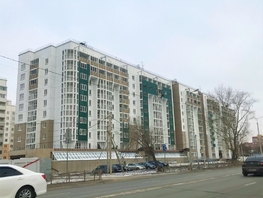 1-комнатная квартира, 46 м², 9/10 этаж