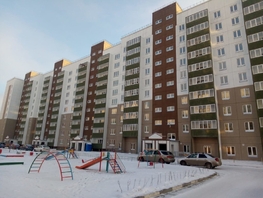 2-комнатная квартира, 63 м², 6/10 этаж