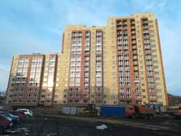 Студия, 29.1 м², 11-14/16 этаж
