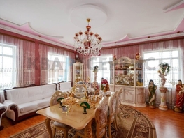 Дом, 305.8 м², 3 этажа, участок 500 сот.