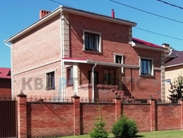 Дом, 301.7 м², 3 этажа, участок 1200 сот.