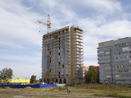 1-комнатная квартира, 30.95 м², 5/17 этаж