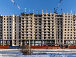 Продается 2-комнатная квартира MARSHAL, апарт-отель , 60.67 м², 3094000 рублей