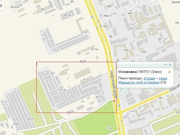 гараж, 16.8 м², кирпичный