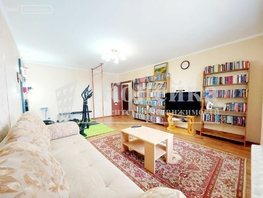 Продается 3-комнатная квартира Военный Городок 16-й, 91 м², 5300000 рублей