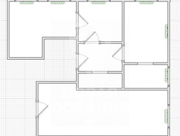 Продается Офис Комарова пр-кт, 109 м², 8080080 рублей