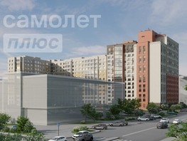 Продается 2-комнатная квартира ЖК Северное Сияние, этап 1, 53.4  м², 7990000 рублей