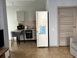 Продается 1-комнатная квартира Пригородная 1-я ул, 38.5  м², 4892500 рублей