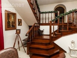 Продается Дом Борщевская ул, 379  м², участок 12 сот., 20700000 рублей
