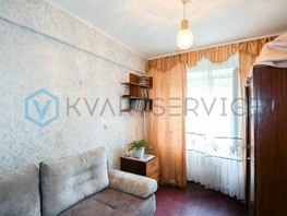 Продается 4-комнатная квартира Маргелова ул, 59  м², 4250000 рублей