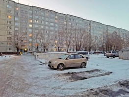Продается 2-комнатная квартира ярослава гашека, 52.5  м², 4490000 рублей
