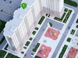Продается 2-комнатная квартира Рабочая 10-я ул, 60  м², 6000000 рублей