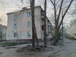 Продается 1-комнатная квартира 19 Партсъезда ул, 30  м², 2500000 рублей