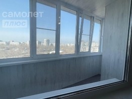 Продается 1-комнатная квартира Волгоградская ул, 34  м², 4070000 рублей