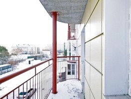 Продается 3-комнатная квартира Комарова пр-кт, 75.3  м², 8150000 рублей