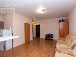 Продается 1-комнатная квартира Крупской ул, 33.4  м², 5280000 рублей