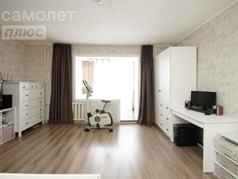 Продается 1-комнатная квартира Омская ул, 37.8  м², 4490000 рублей