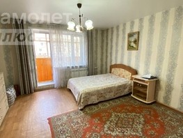 Продается 1-комнатная квартира Конева ул, 40.7  м², 4690000 рублей