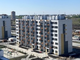 Продается 2-комнатная квартира ЖК Новый Амур, 4-й Амурский проезд, 11, 57.4  м², 6990000 рублей