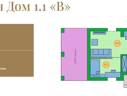 Продается Дом 0-я (СНТ Яблонька тер.) аллея, 35  м², участок 8 сот., 4000000 рублей